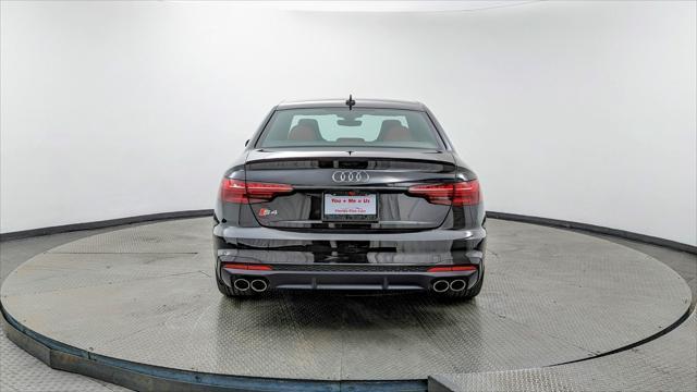 used 2020 Audi S4 car, priced at $35,299