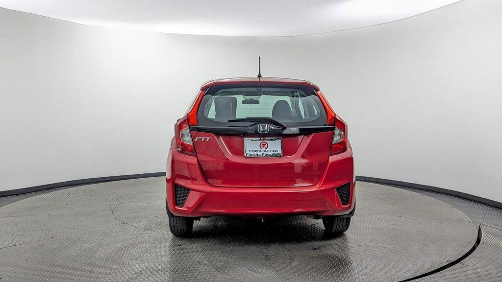 used 2015 Honda Fit car, priced at $7,899