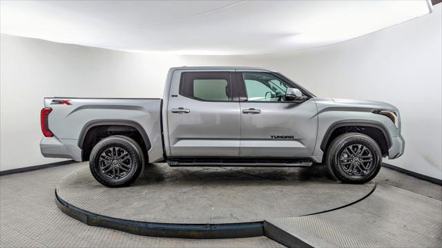 used 2023 Toyota Tundra car, priced at $39,999