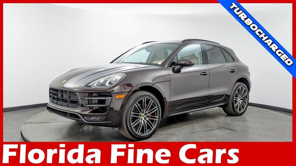 used 2016 Porsche Macan car, priced at $26,999