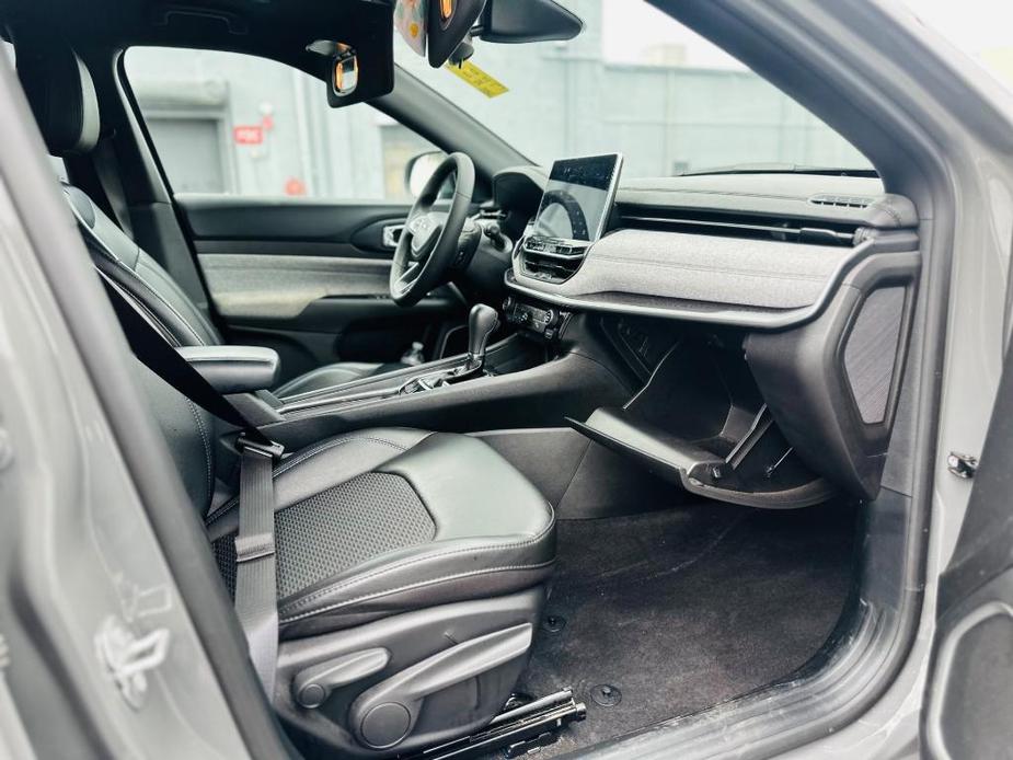 used 2023 Jeep Compass car, priced at $20,499