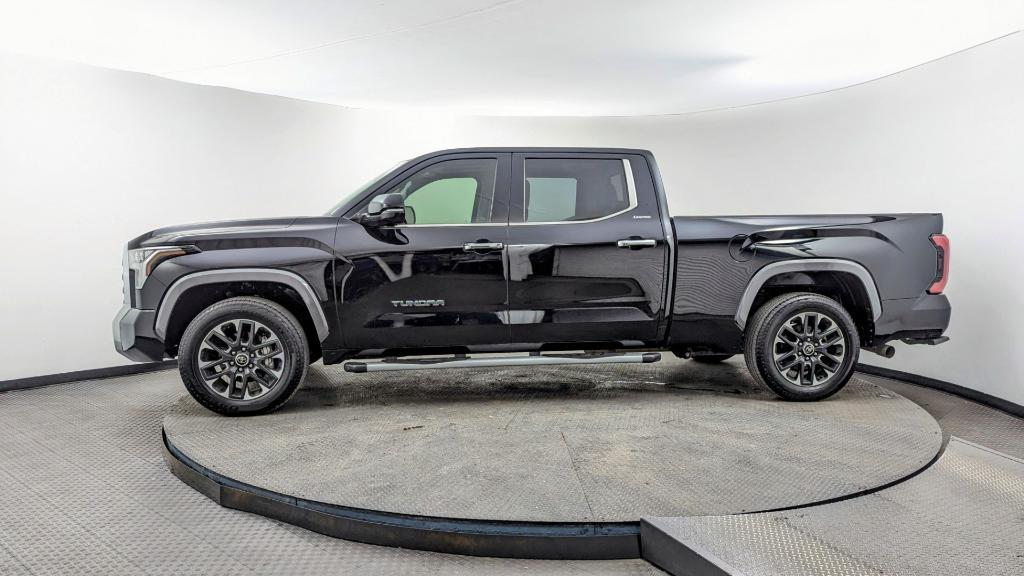 used 2023 Toyota Tundra car, priced at $41,999