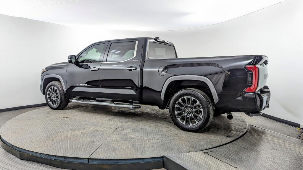 used 2023 Toyota Tundra car, priced at $41,999