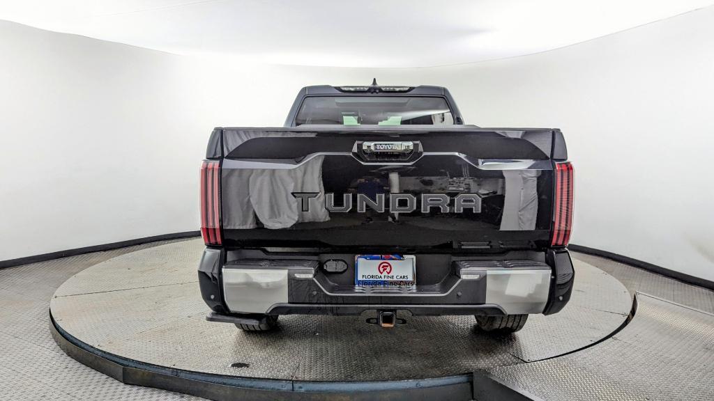 used 2023 Toyota Tundra car, priced at $41,999