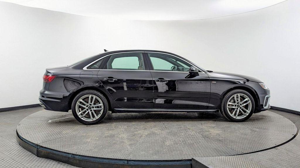 used 2021 Audi A4 car, priced at $19,499