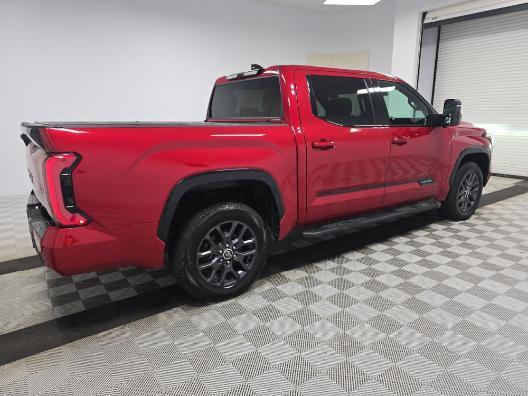 used 2022 Toyota Tundra car, priced at $45,999