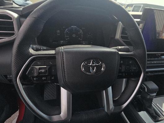 used 2022 Toyota Tundra car, priced at $45,999