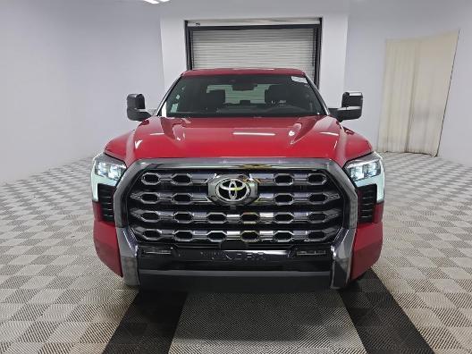 used 2022 Toyota Tundra car, priced at $45,999