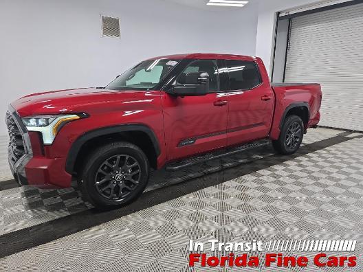 used 2022 Toyota Tundra car, priced at $45,999