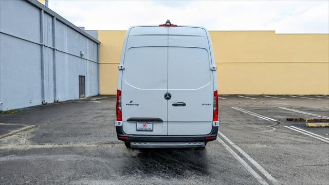 used 2021 Mercedes-Benz Sprinter 2500 car, priced at $35,499