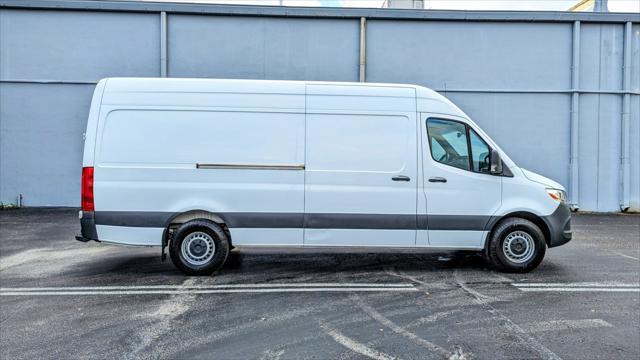 used 2021 Mercedes-Benz Sprinter 2500 car, priced at $35,499