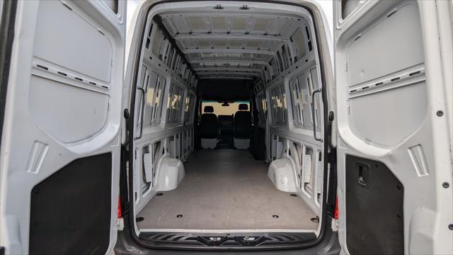 used 2021 Mercedes-Benz Sprinter 2500 car, priced at $35,499