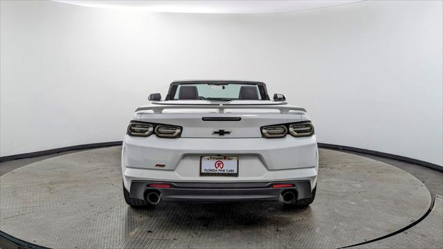 used 2019 Chevrolet Camaro car, priced at $22,998