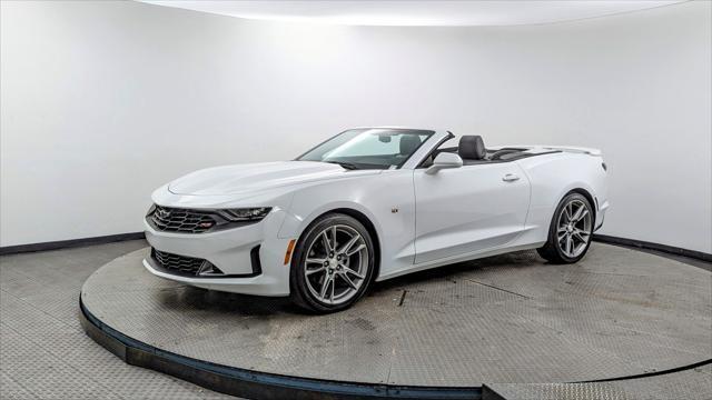 used 2019 Chevrolet Camaro car, priced at $22,998