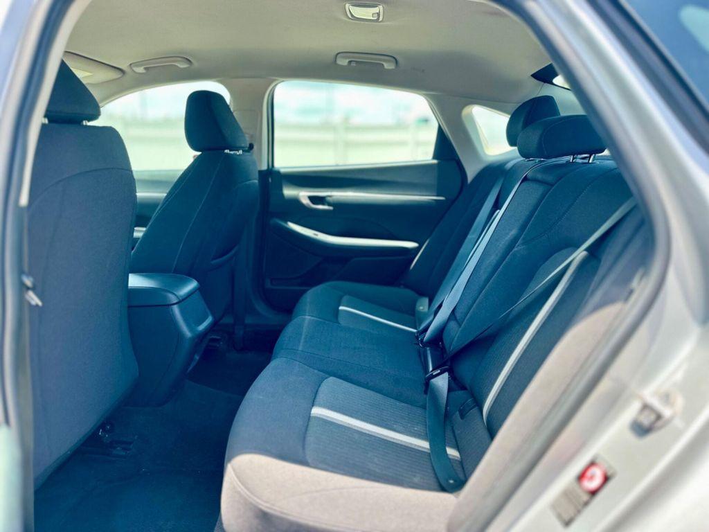used 2023 Hyundai Sonata car, priced at $17,999