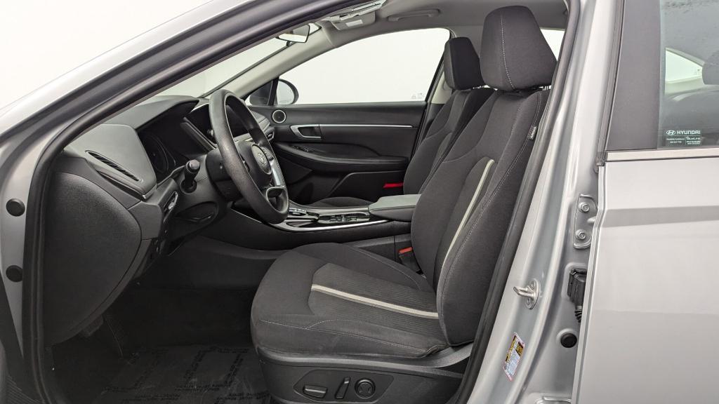 used 2023 Hyundai Sonata car, priced at $17,299