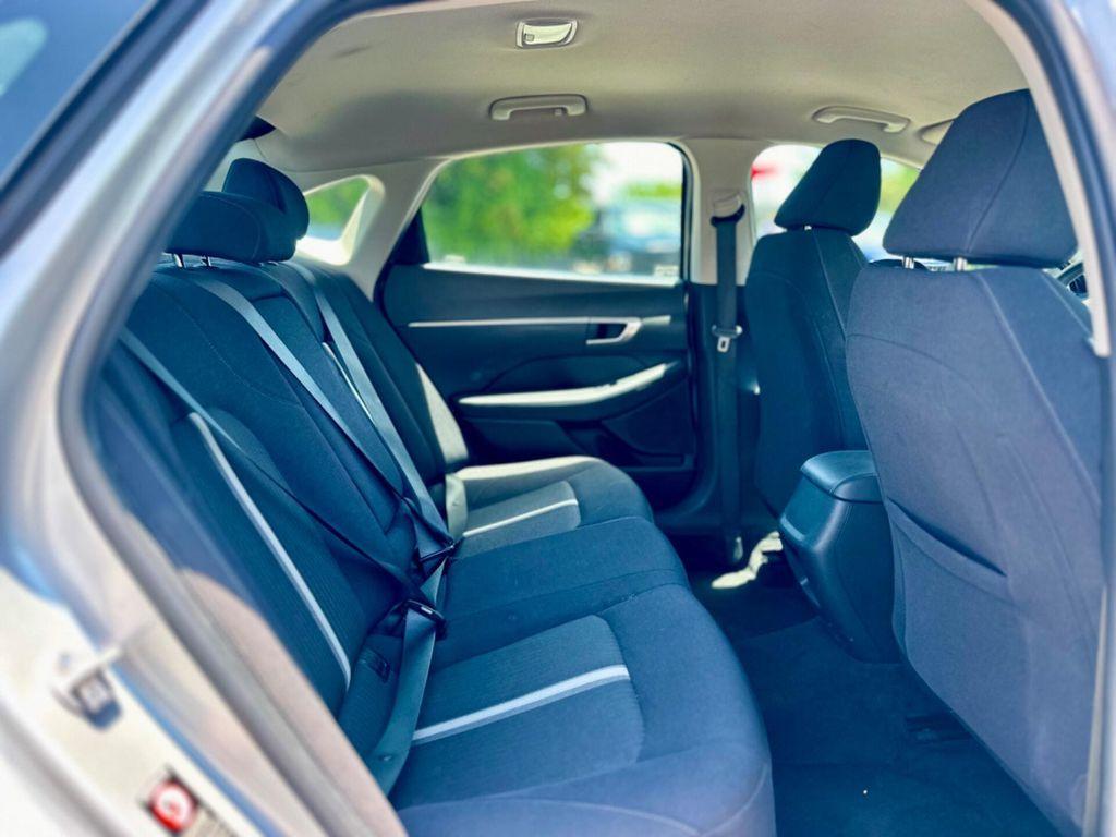 used 2023 Hyundai Sonata car, priced at $17,999