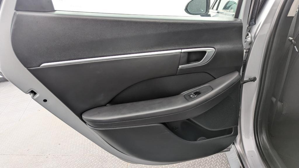 used 2023 Hyundai Sonata car, priced at $17,299