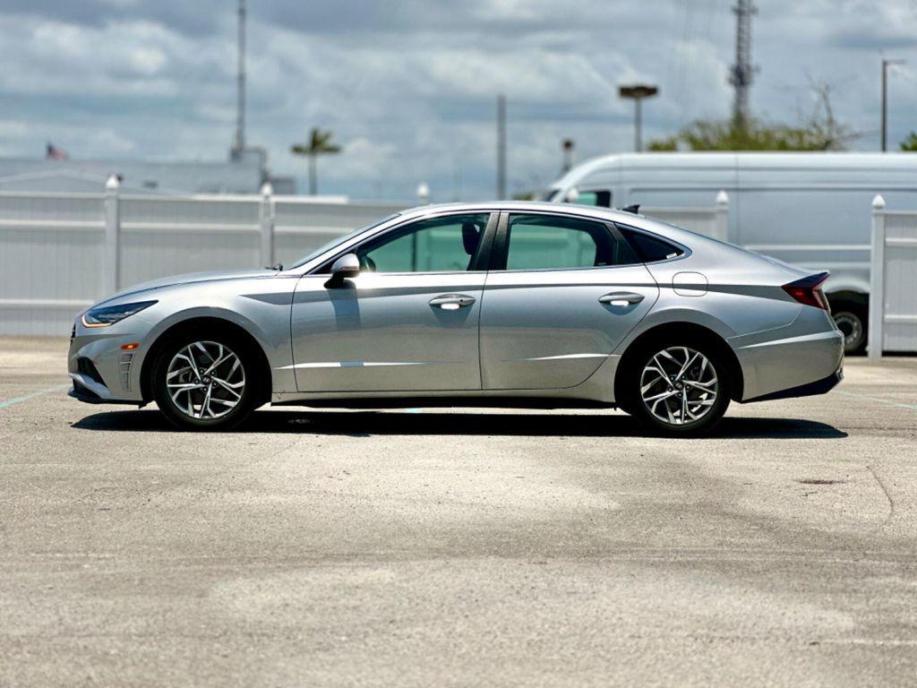 used 2023 Hyundai Sonata car, priced at $17,999