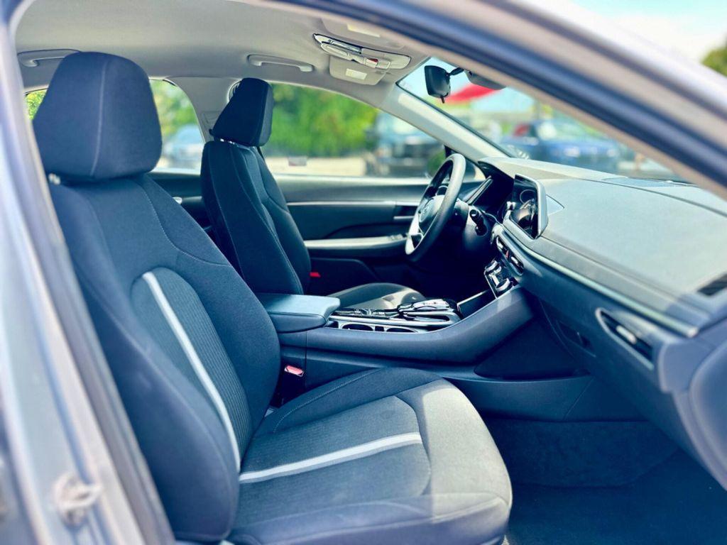 used 2023 Hyundai Sonata car, priced at $17,999