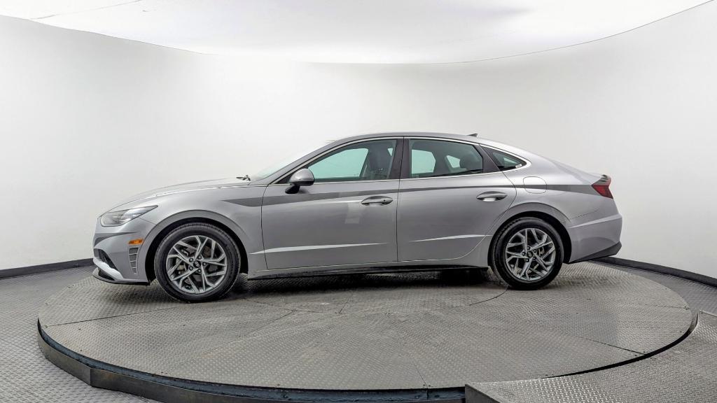 used 2023 Hyundai Sonata car, priced at $17,299