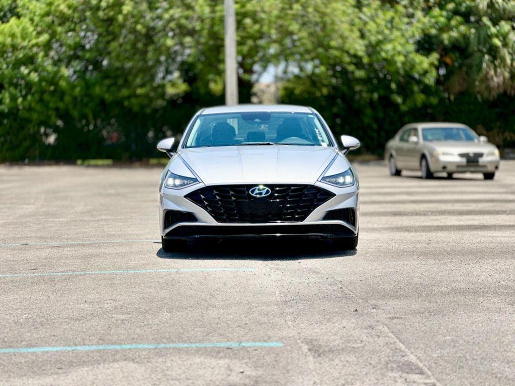 used 2023 Hyundai Sonata car, priced at $17,999