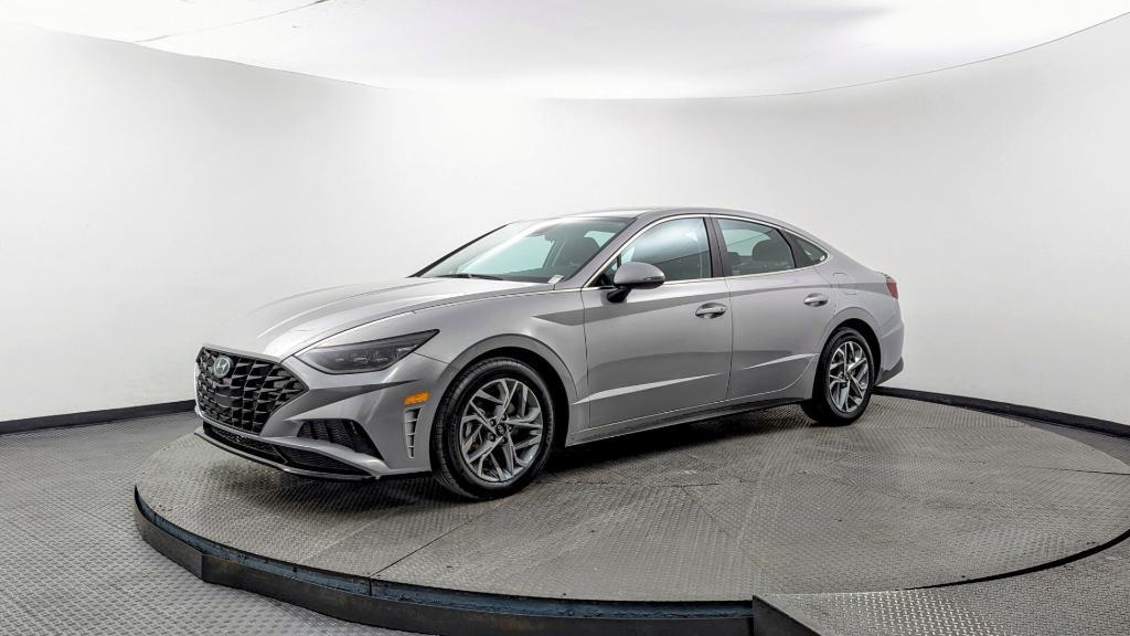 used 2023 Hyundai Sonata car, priced at $17,299