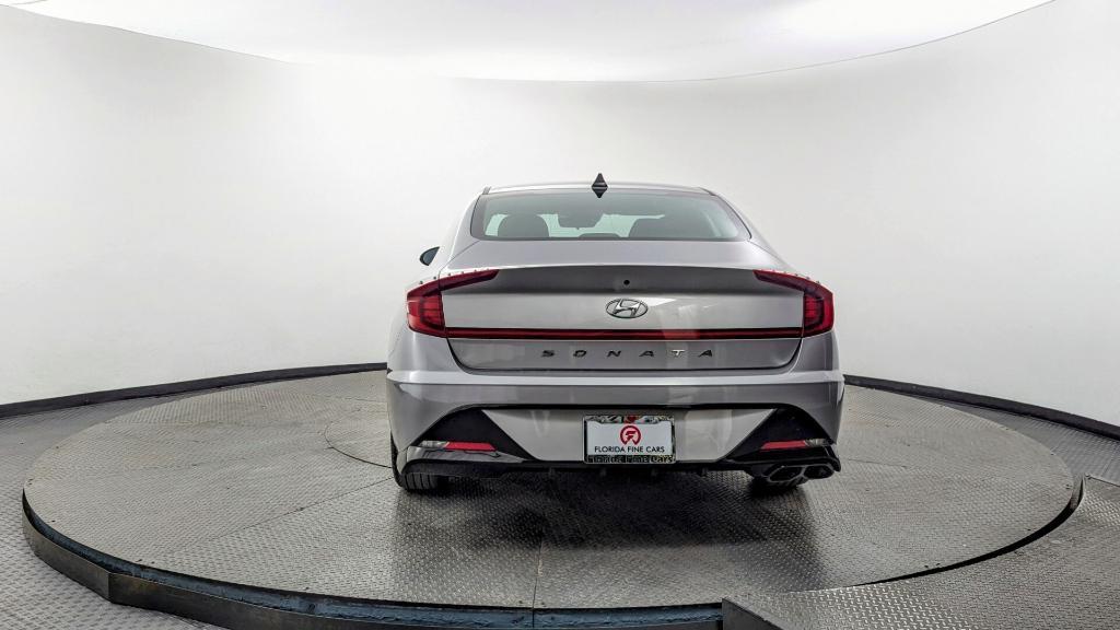 used 2023 Hyundai Sonata car, priced at $17,299