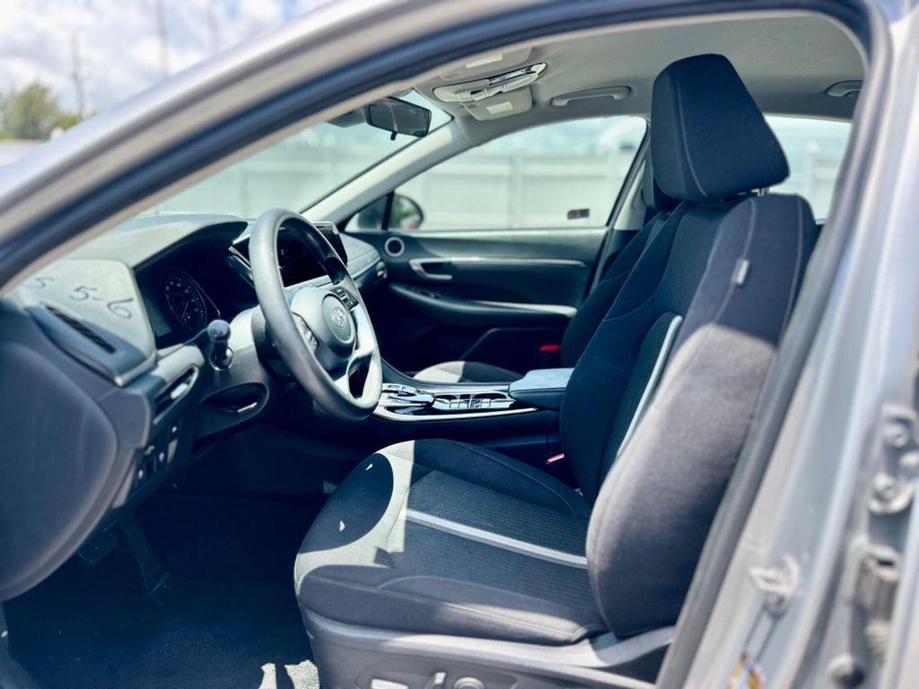 used 2023 Hyundai Sonata car, priced at $17,999