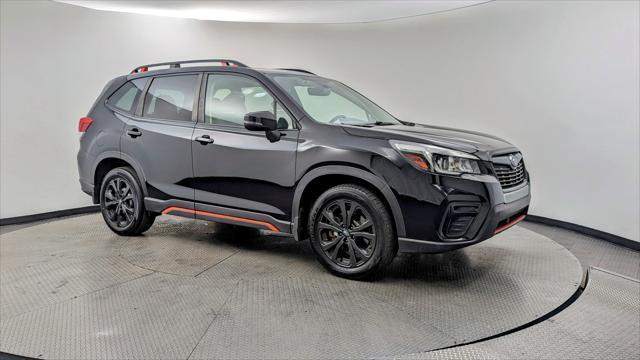 used 2019 Subaru Forester car, priced at $20,199