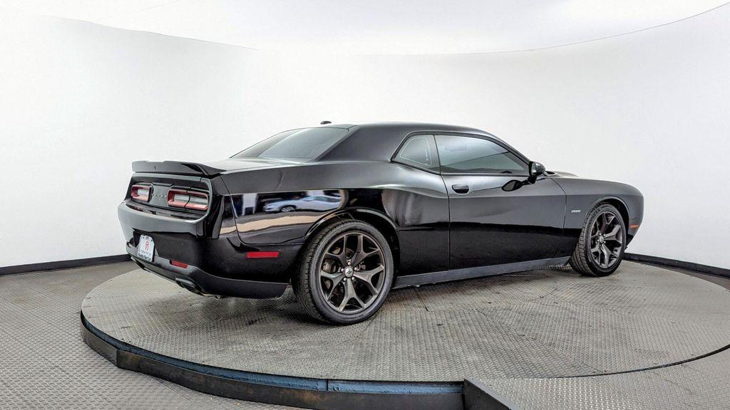 used 2019 Dodge Challenger car, priced at $16,999