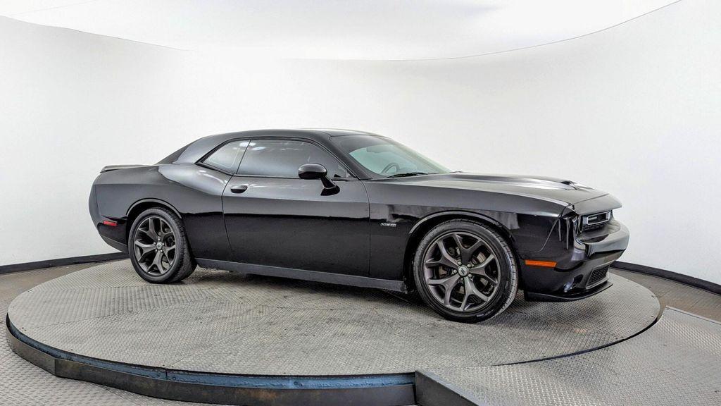 used 2019 Dodge Challenger car, priced at $16,999