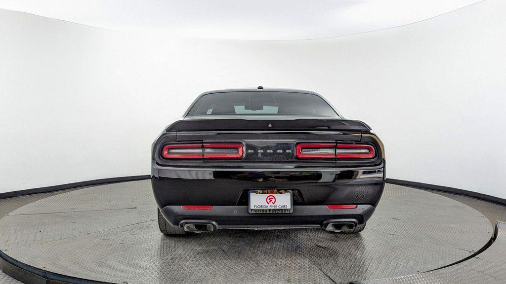 used 2019 Dodge Challenger car, priced at $16,999