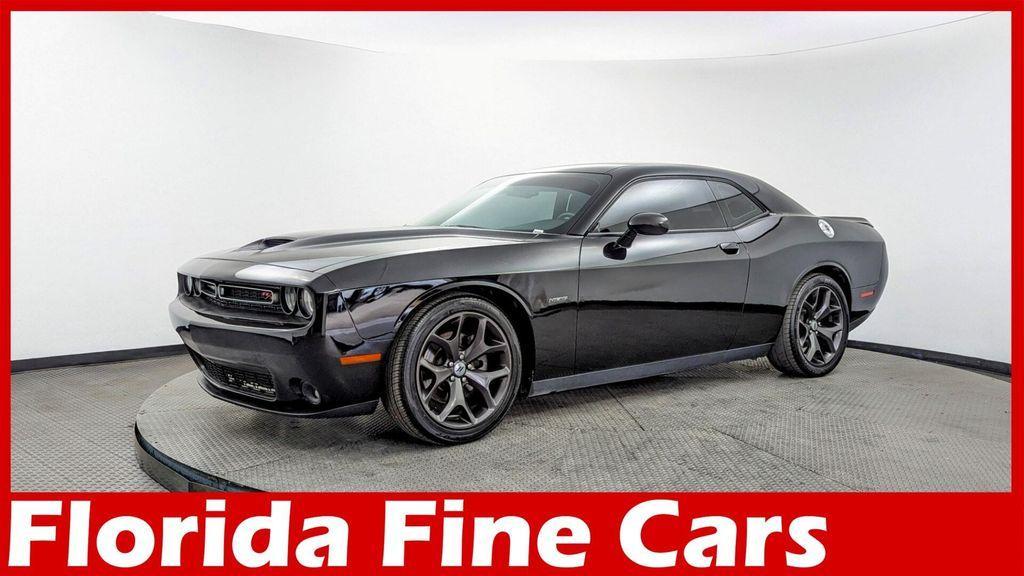 used 2019 Dodge Challenger car, priced at $16,999