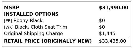 used 2025 Kia Sorento car, priced at $24,999