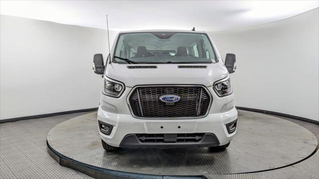 used 2023 Ford Transit-350 car, priced at $47,899