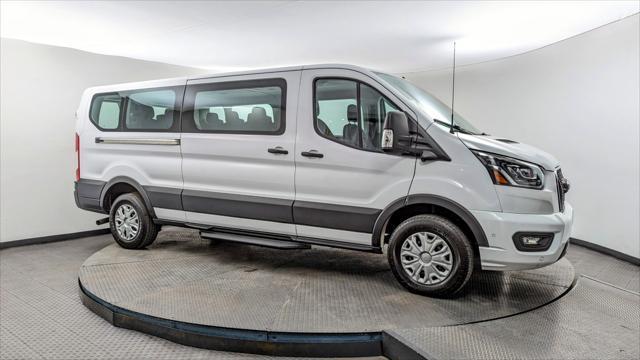 used 2023 Ford Transit-350 car, priced at $47,899