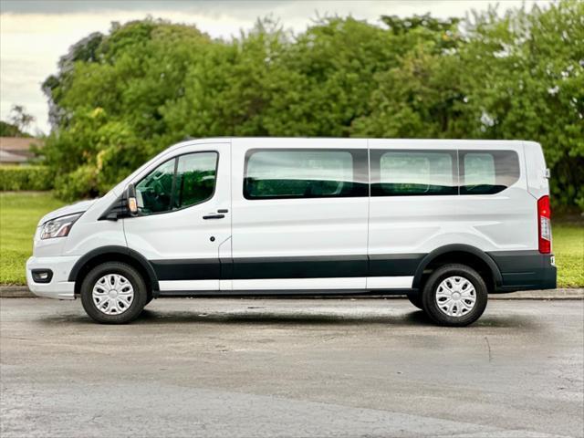 used 2023 Ford Transit-350 car, priced at $50,499