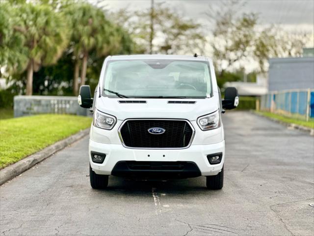 used 2023 Ford Transit-350 car, priced at $50,499