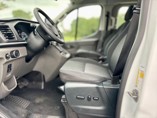 used 2023 Ford Transit-350 car, priced at $50,499