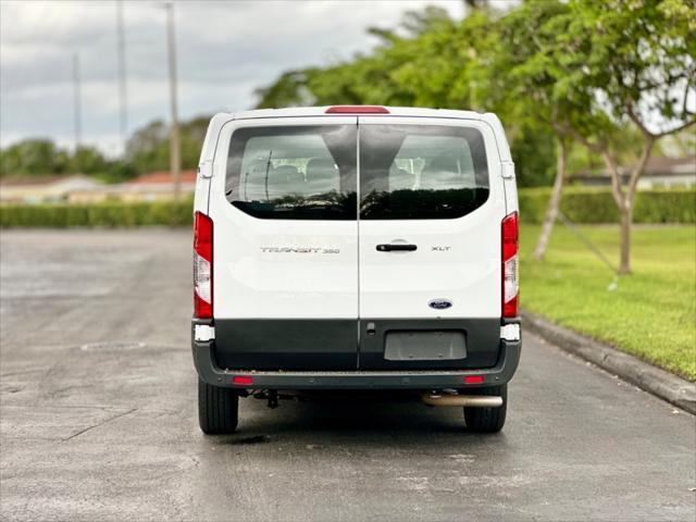 used 2023 Ford Transit-350 car, priced at $50,499