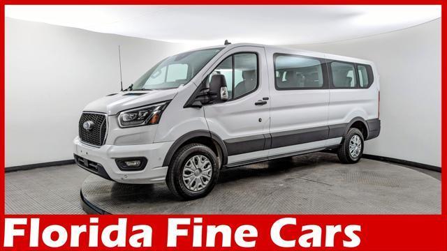 used 2023 Ford Transit-350 car, priced at $47,899