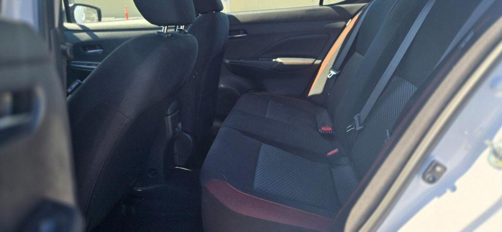 used 2025 Nissan Versa car, priced at $16,499
