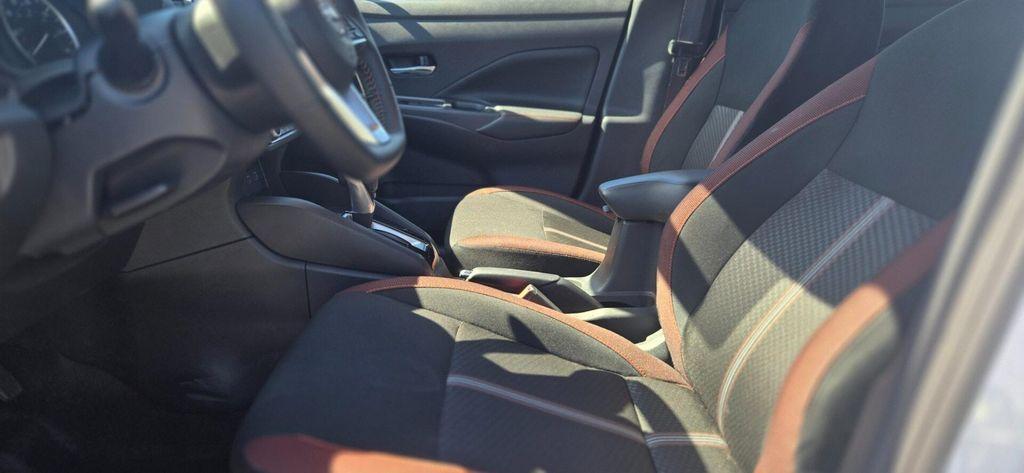 used 2025 Nissan Versa car, priced at $16,499