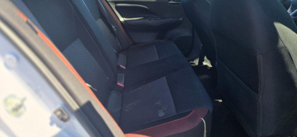 used 2025 Nissan Versa car, priced at $16,499