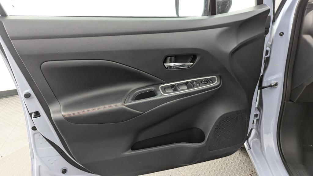 used 2025 Nissan Versa car, priced at $16,499