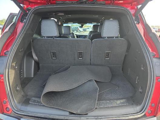 used 2024 Buick Enclave car, priced at $32,999