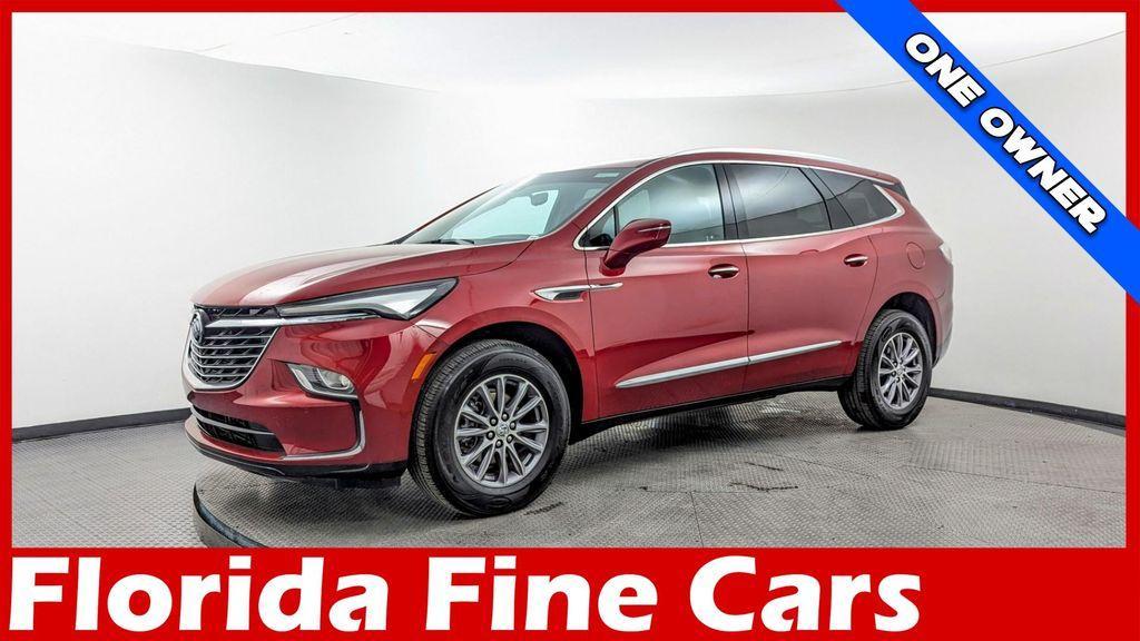 used 2024 Buick Enclave car, priced at $32,499