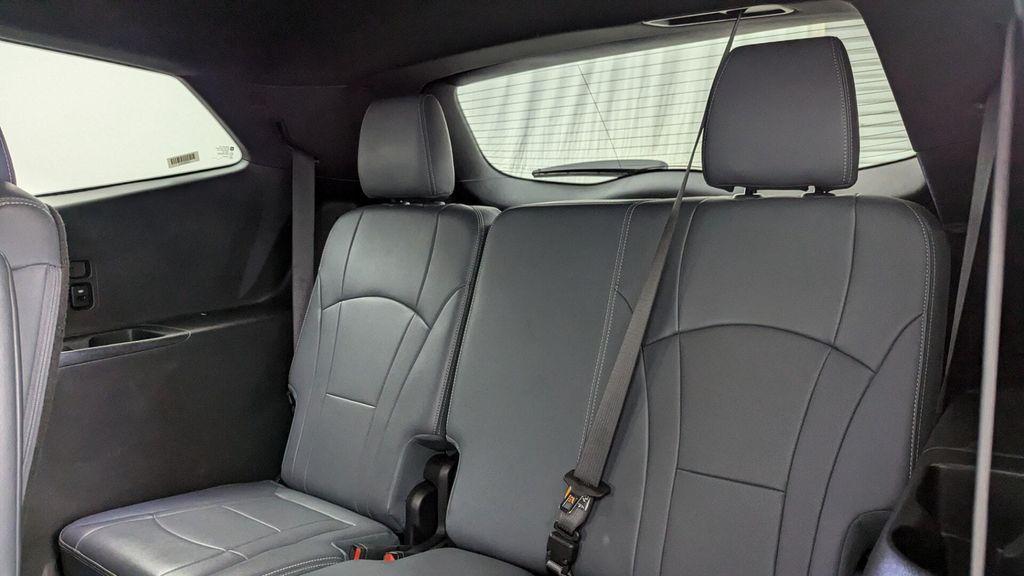 used 2024 Buick Enclave car, priced at $32,499