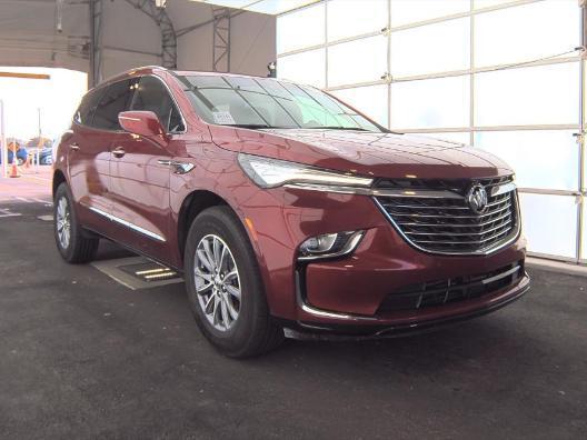 used 2024 Buick Enclave car, priced at $32,999